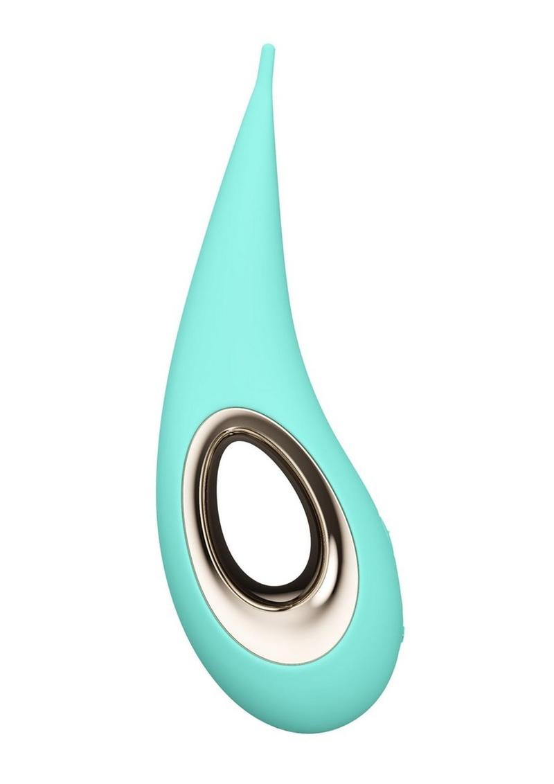 LELO Dot Rechargeable Elliptical Clitoral Stimulator