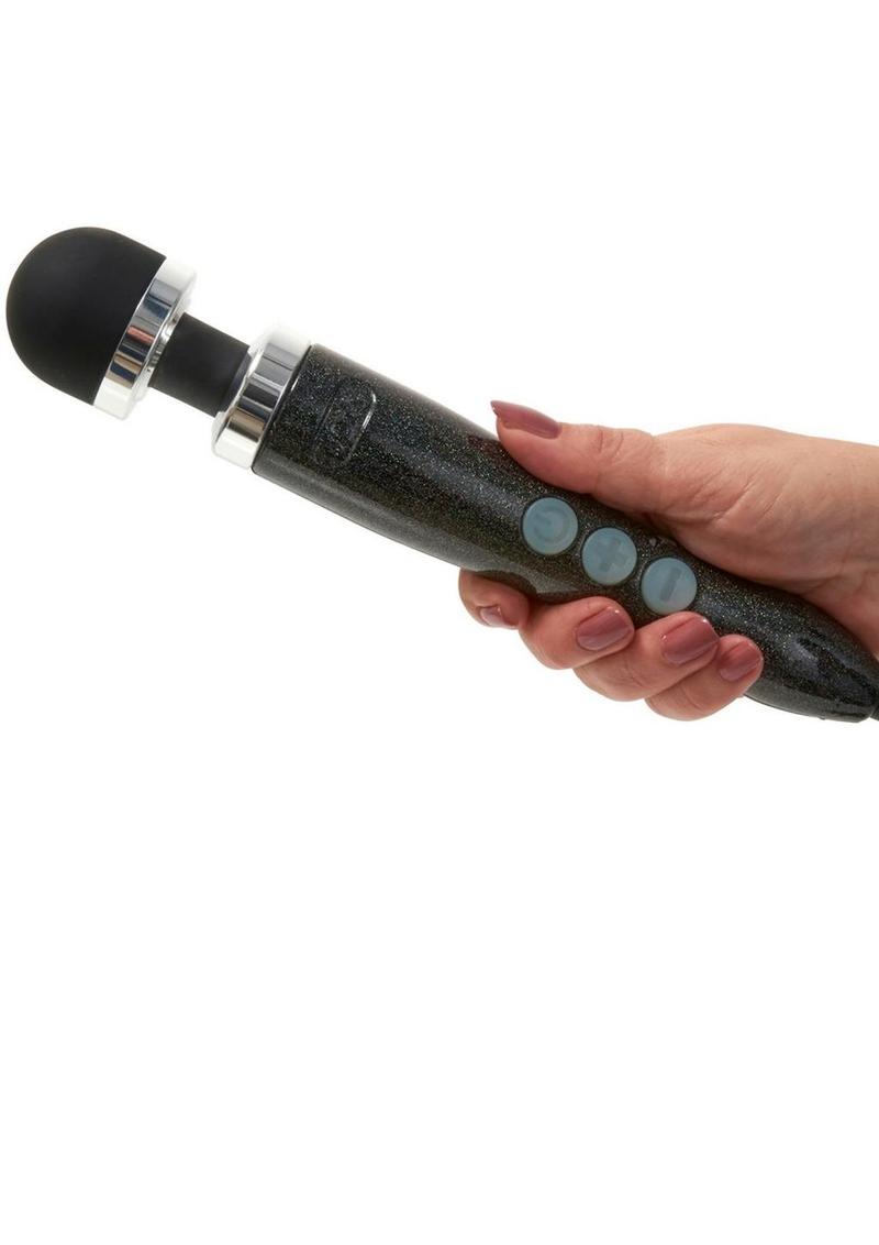 Doxy Die Cast 3 Wand Plug In Vibrating Body Massager