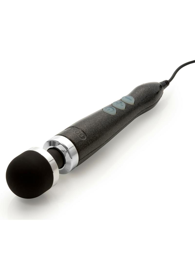 Doxy Die Cast 3 Wand Plug In Vibrating Body Massager