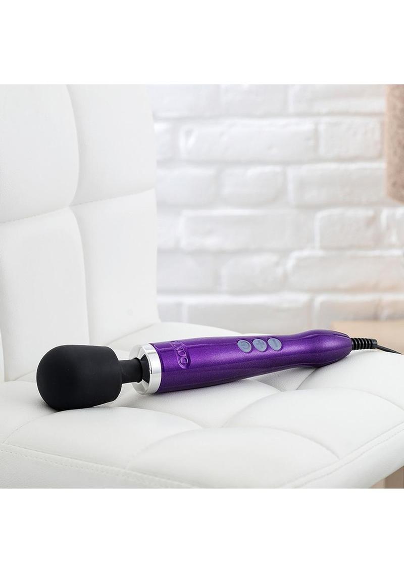 Doxy Die Cast Wand Massager Metal Plug