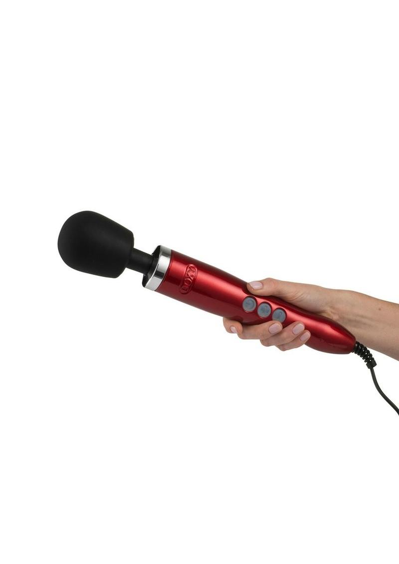 Doxy Die Cast Wand Massager Metal Plug
