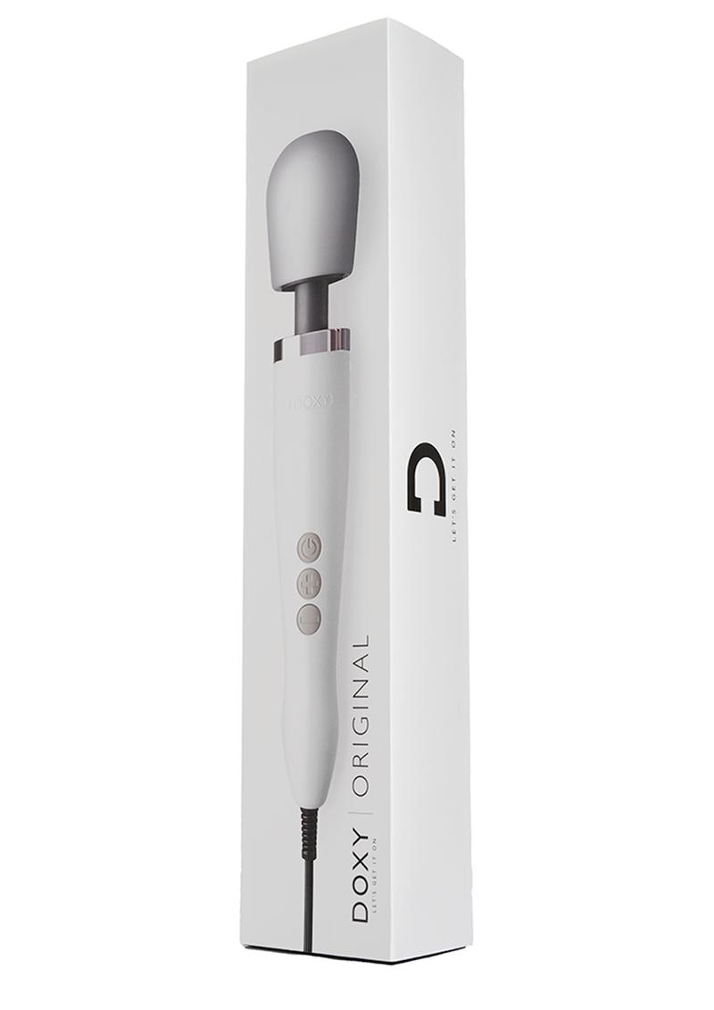 Doxy Original Wand Powerful Body Massager