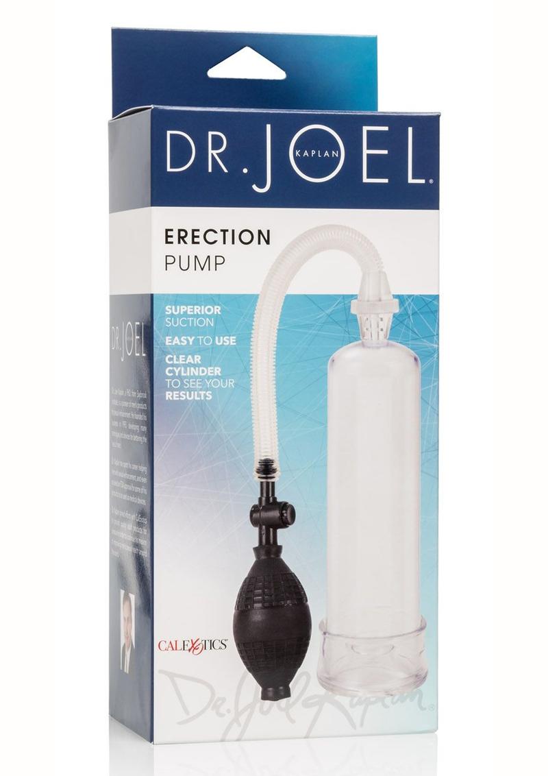 Dr. Joel Kaplan Erection And Superior Suction Pump