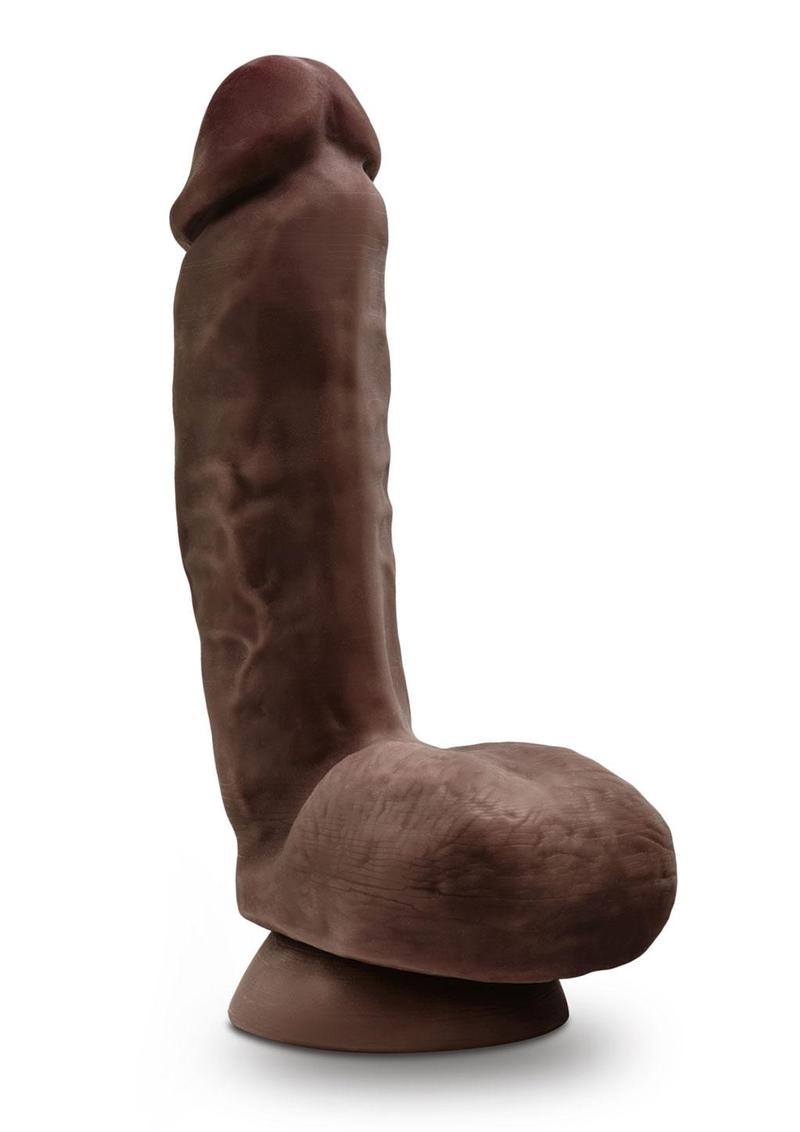 Dr. Skin Glide Self-Lubricating Soft Dildo