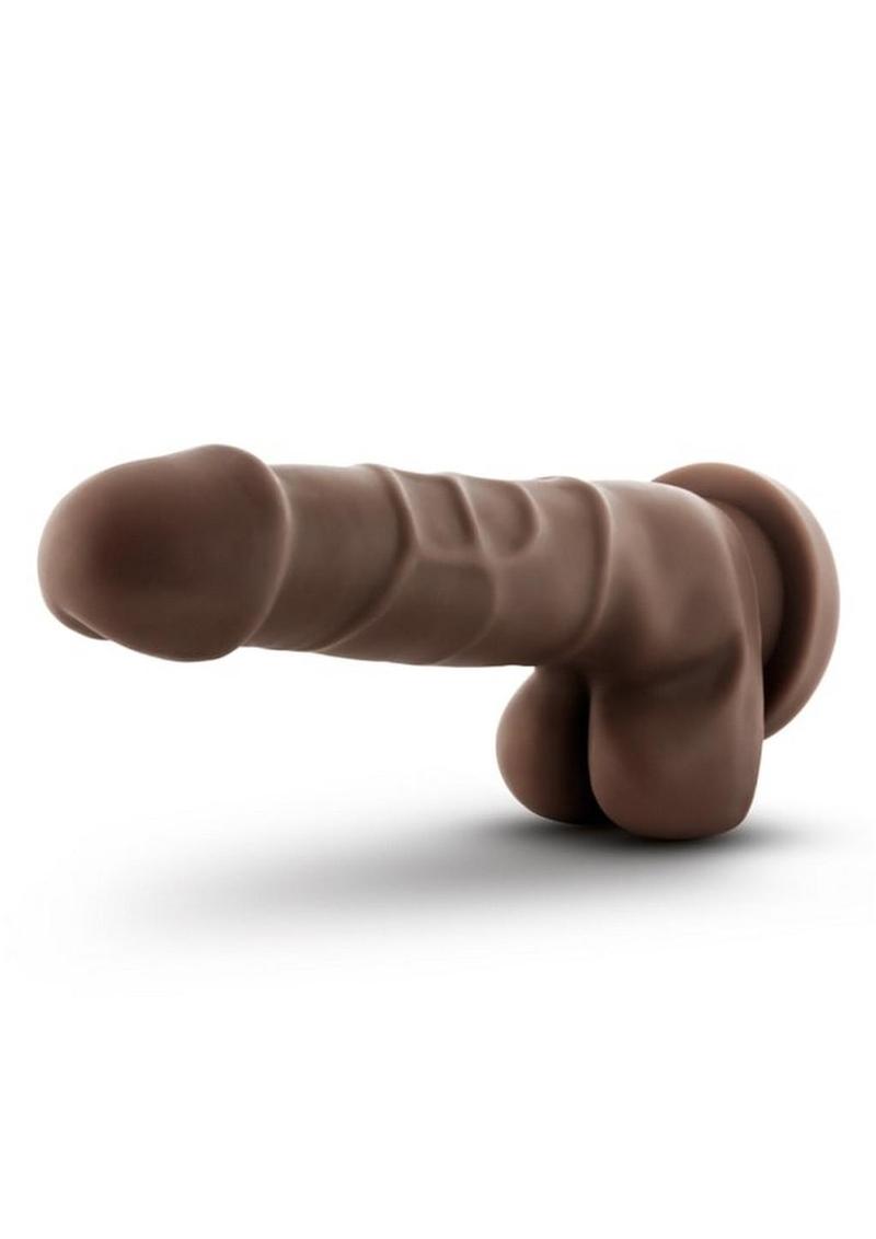 Dr. Skin Basic Dildo With Balls