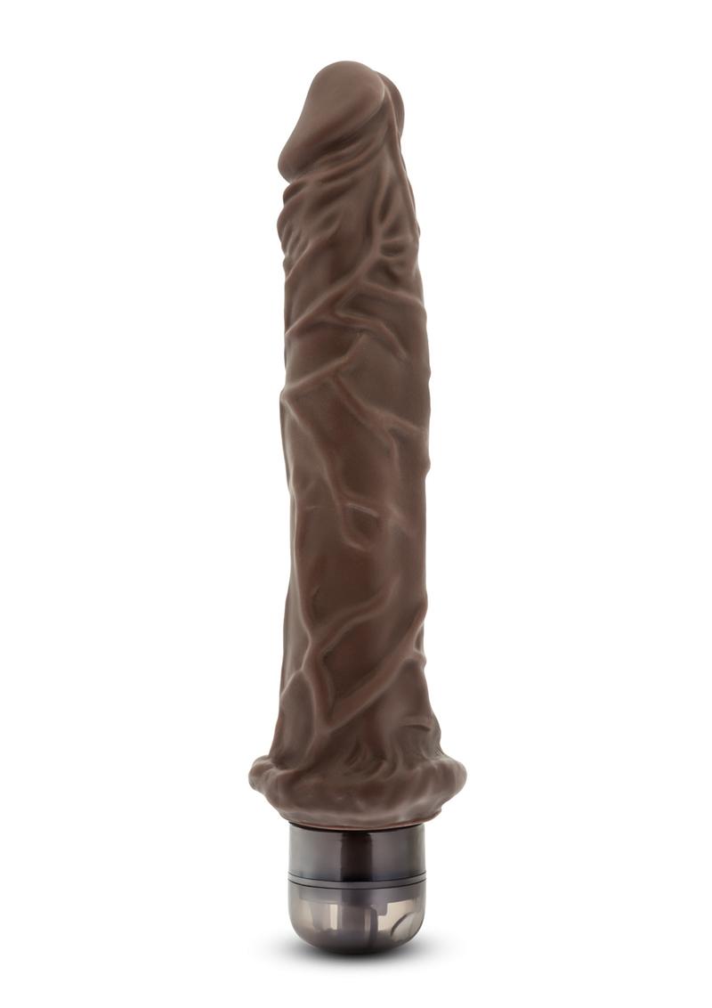 Dr. Skin Fragrance-Free Cock Vibe Vibrating Dildo