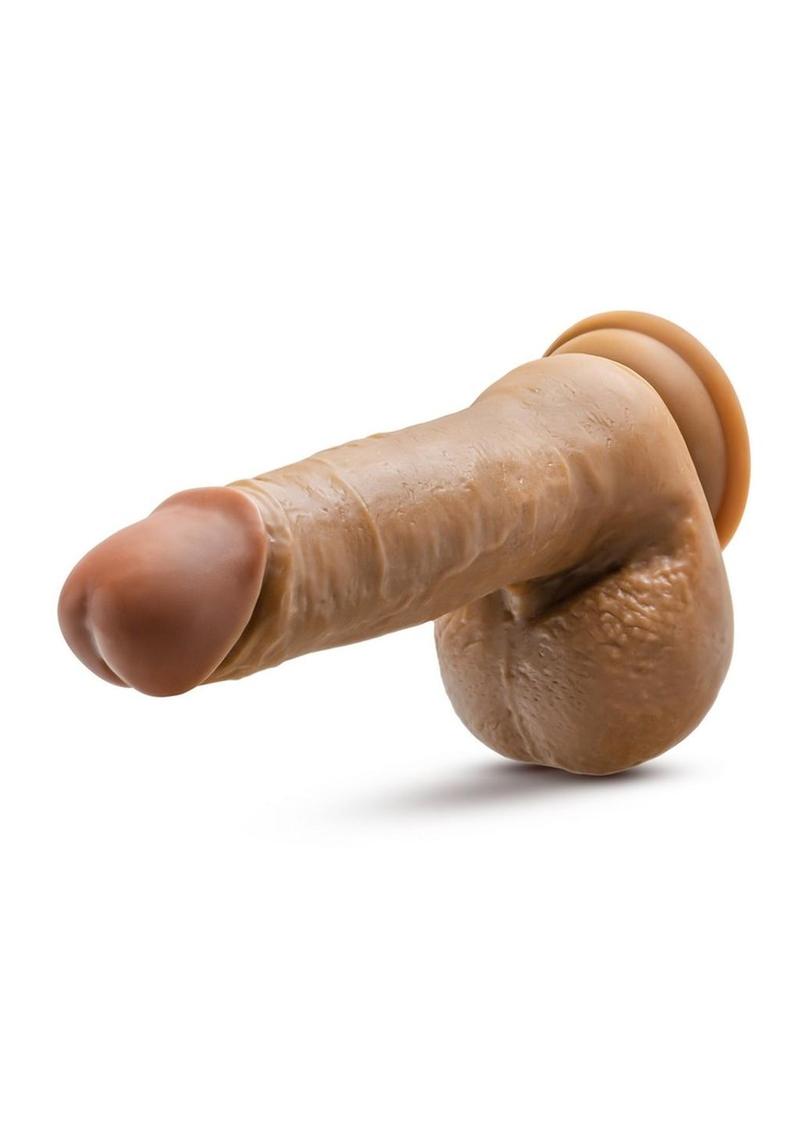 Dr. Paul Realistic Dildo with Balls And Suction Cup By DR.SKIN