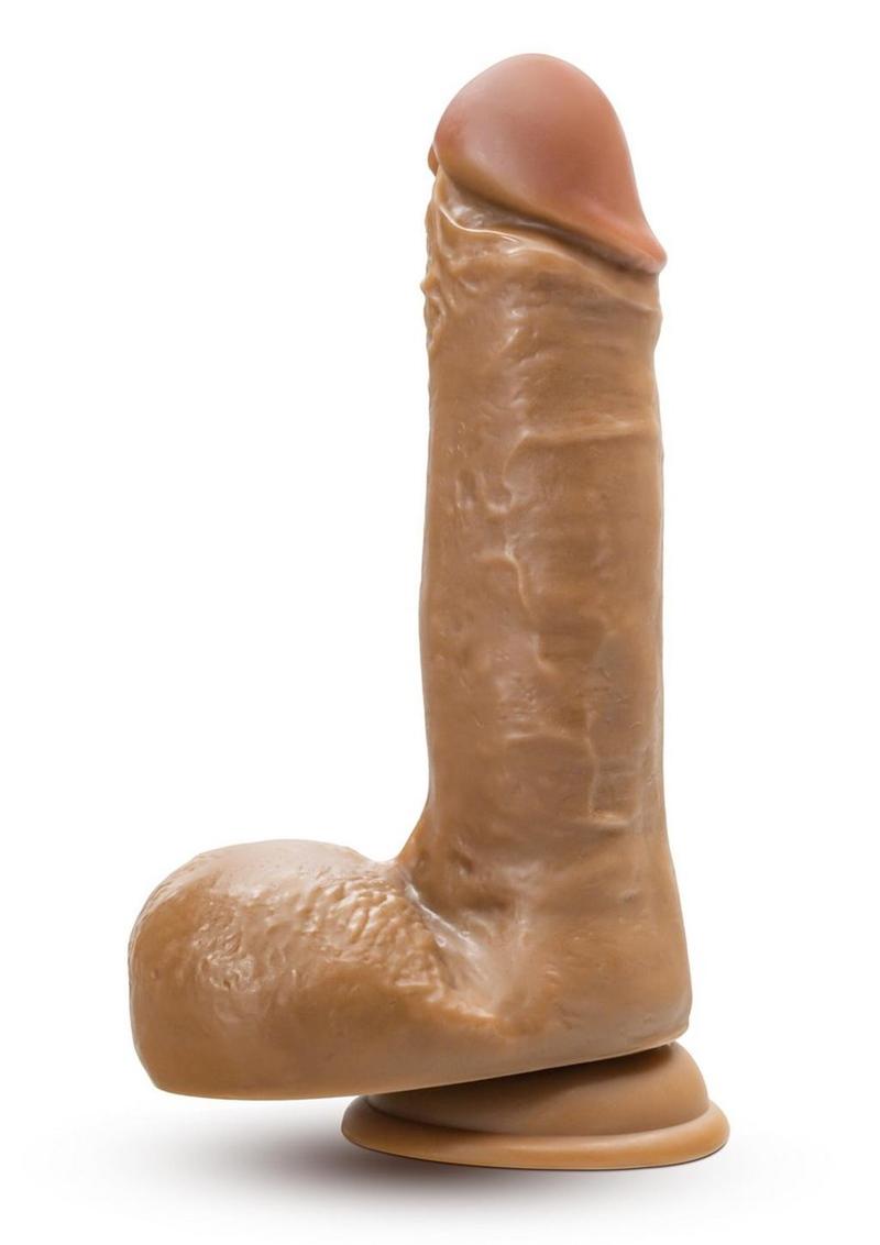 Dr. Paul Realistic Dildo with Balls And Suction Cup By DR.SKIN