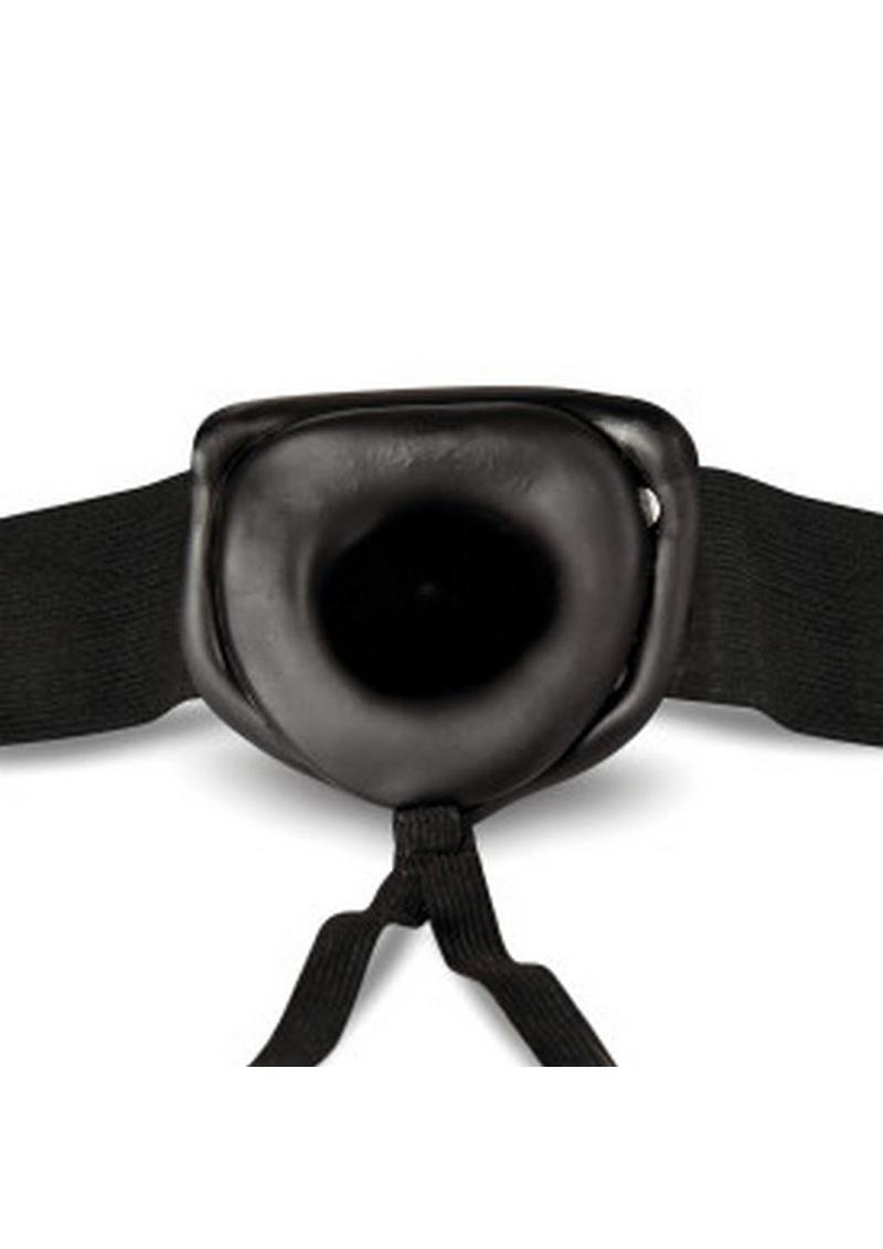 Dr. Skin Hollow High-Quality Craftsmanship Strap-On Dildo