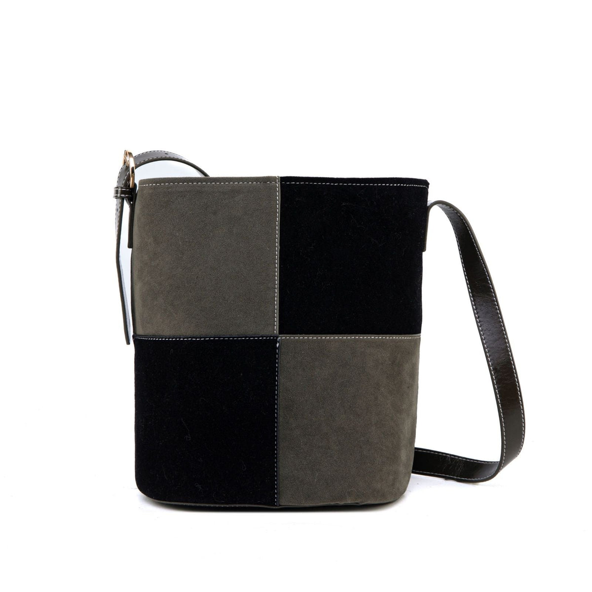 MKF Collection Arianna Bucket Shoulder Bag by Mia K