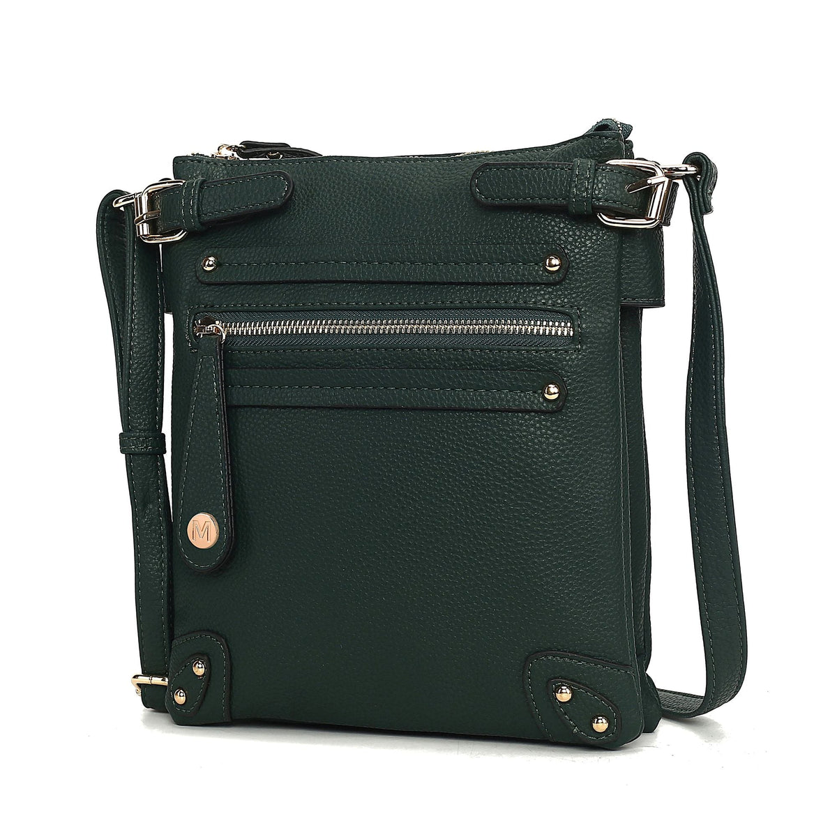 MKF Collection Parker Crossbody Shoulder Bag by Mia K