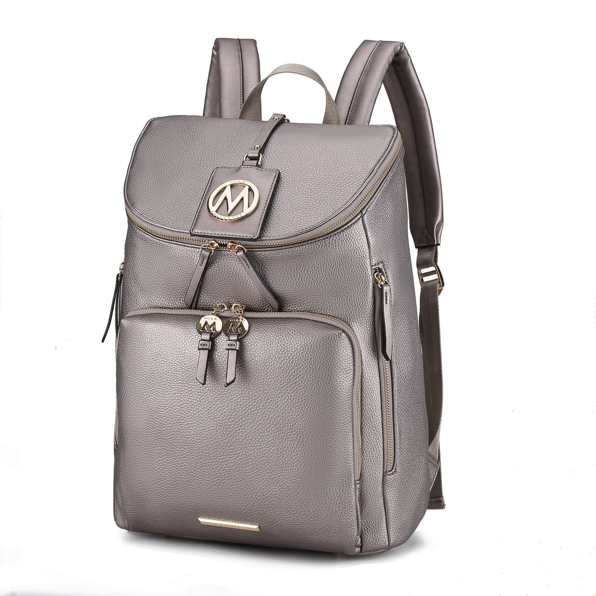 MKF Collection Angela Large Backpack Bag by Mia K