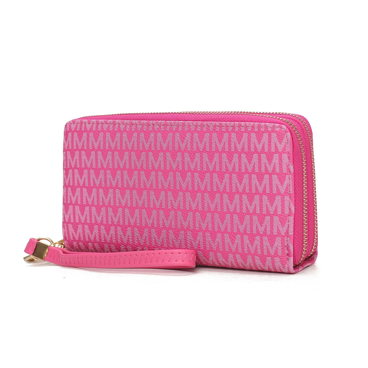 MKF Collection Noemy M Signature Wallet/Wristlet by Mia k