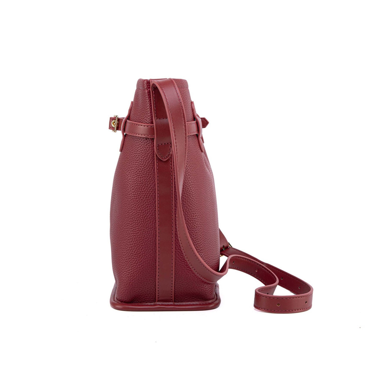 MKF Collection Odette 2-Piece Bucket Bag & Wallet by Mia K