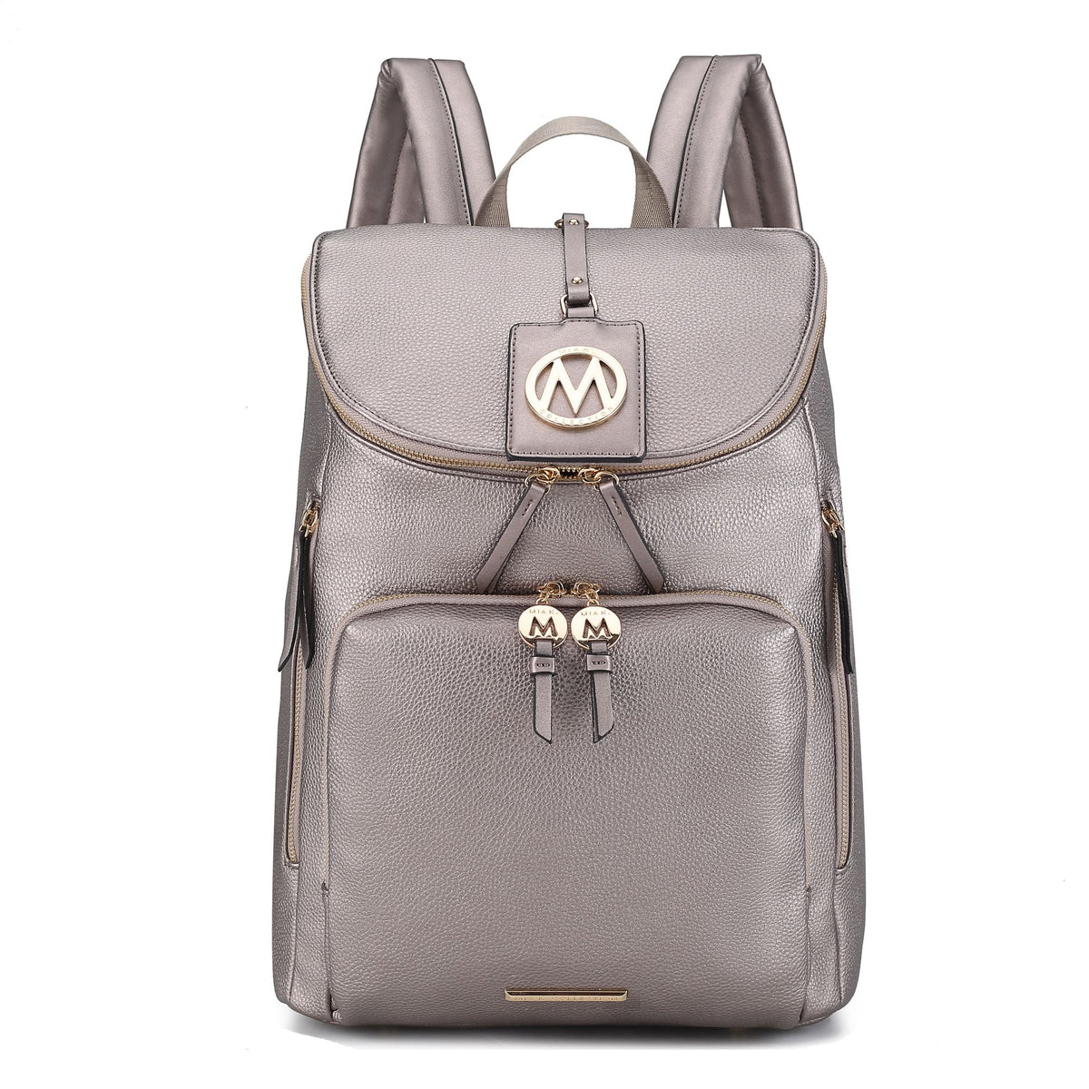 MKF Collection Angela Large Backpack Bag by Mia K