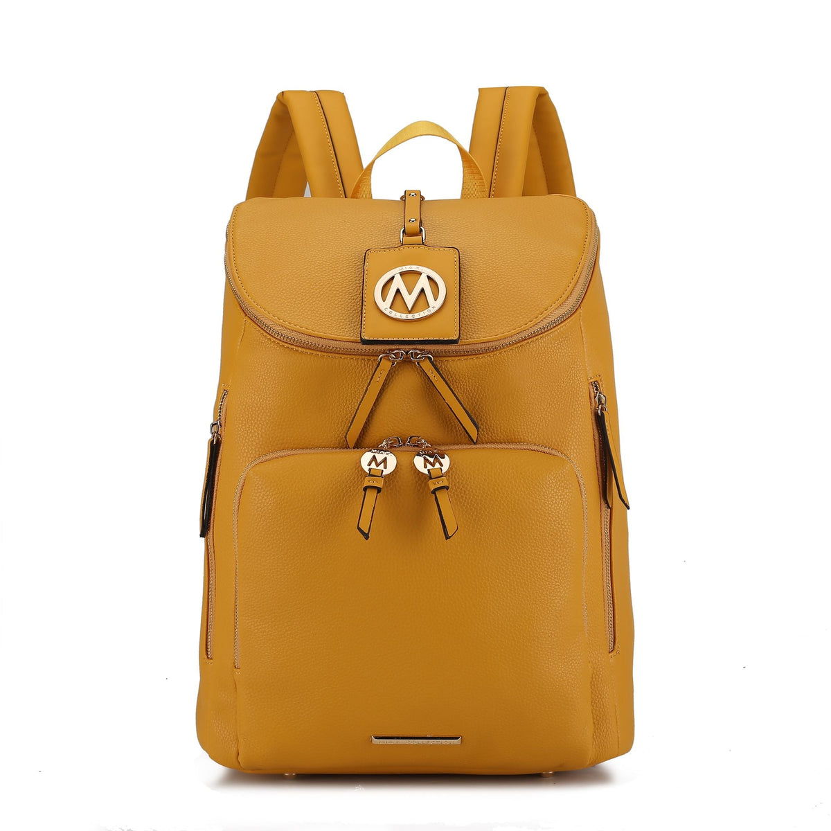 MKF Collection Angela Large Backpack Bag by Mia K