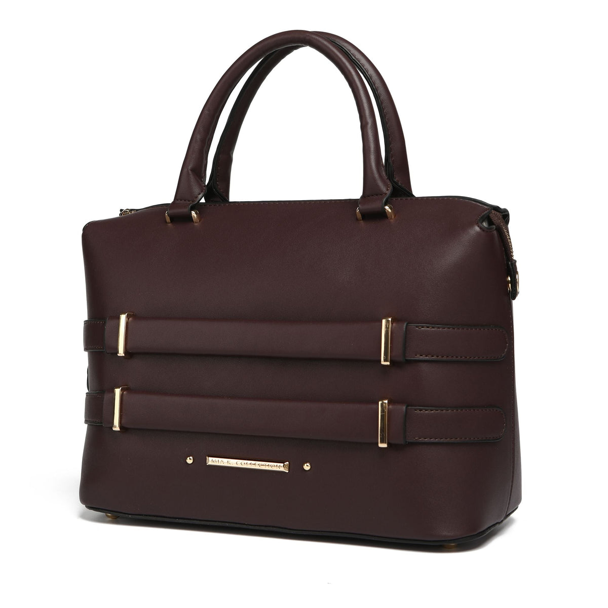 MKF Collection Leila Vegan Leather Women&