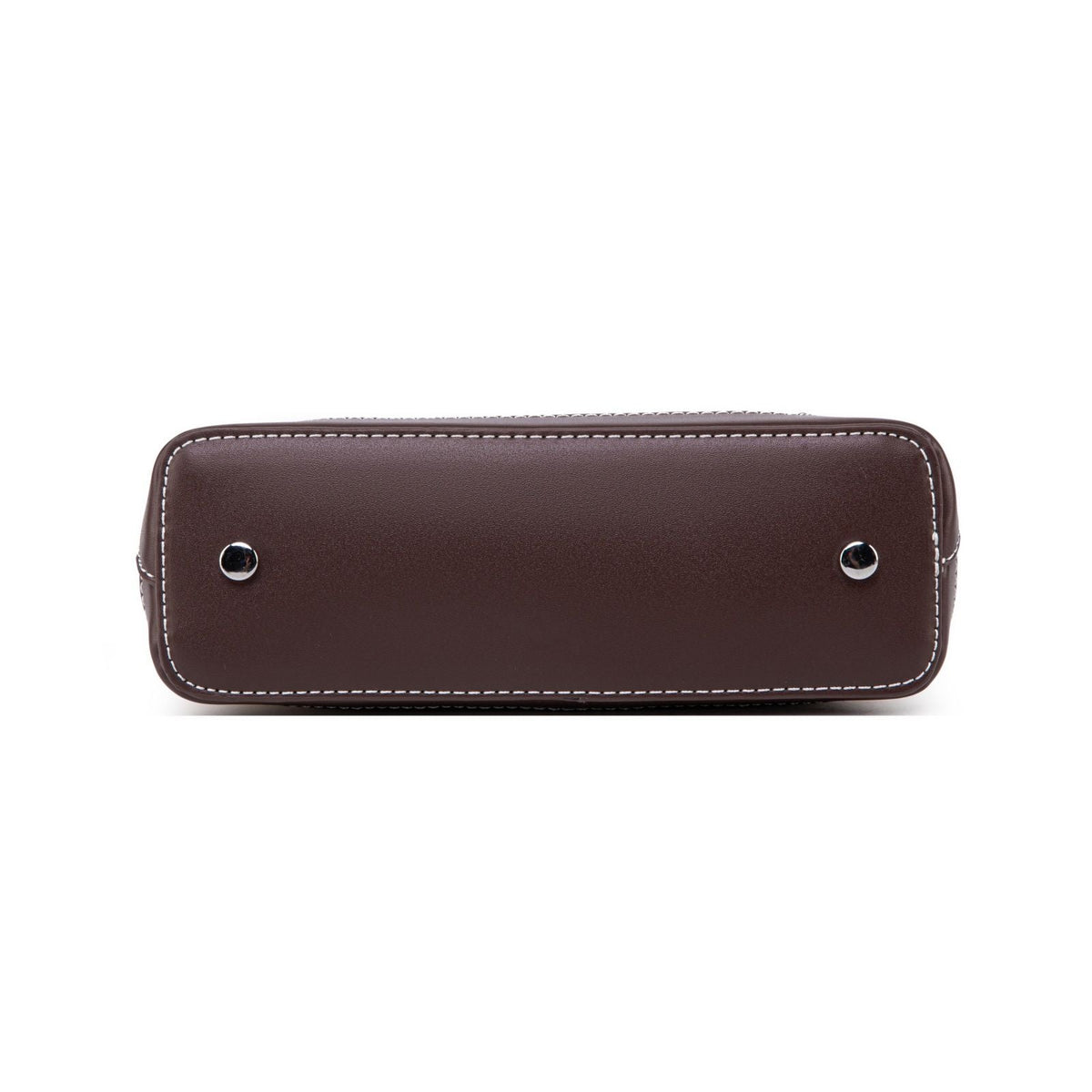 MKF Collection Zinnia Faux Leather Crossbody Shoulder Bag by Mia K