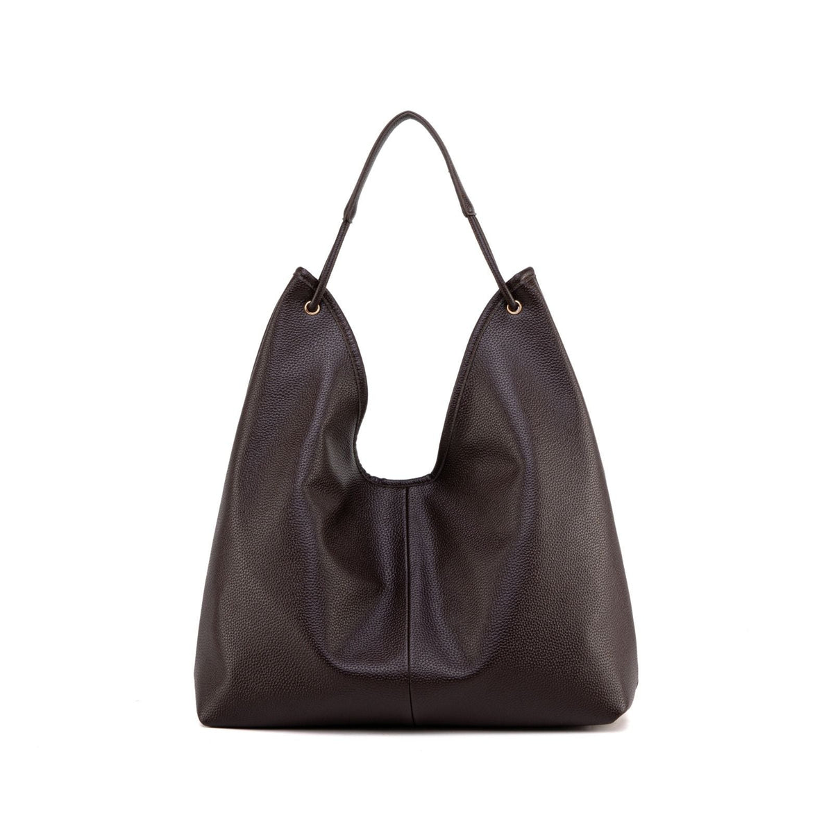 MKF Collection Eloa Hobo Bag with Wallet- 2-piece set by Mia K