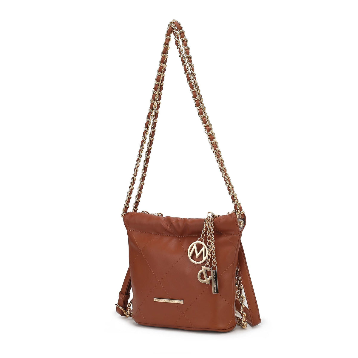 MKF Collection Loriana Quilted Women&