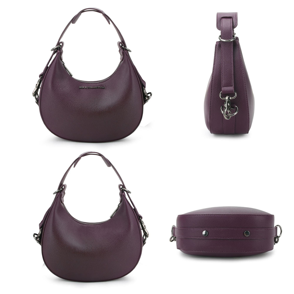 MKF Collection Nylah Shoulder Bag by Mia K