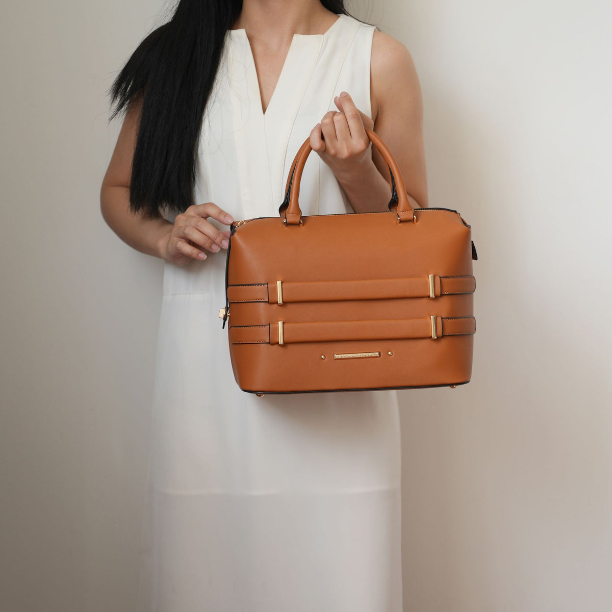 MKF Collection Leila Vegan Leather Women&