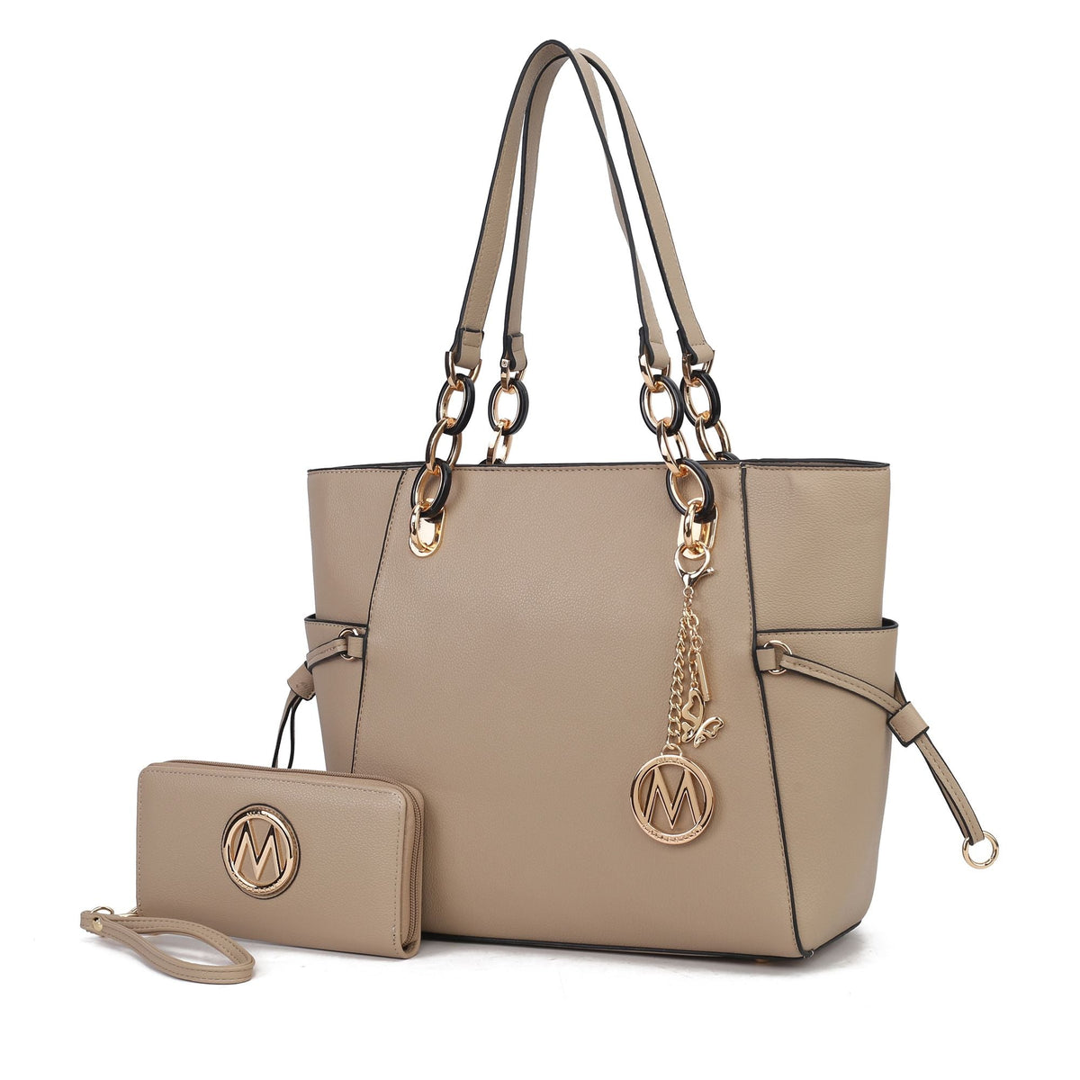MKF Collection Yale Tote Women&