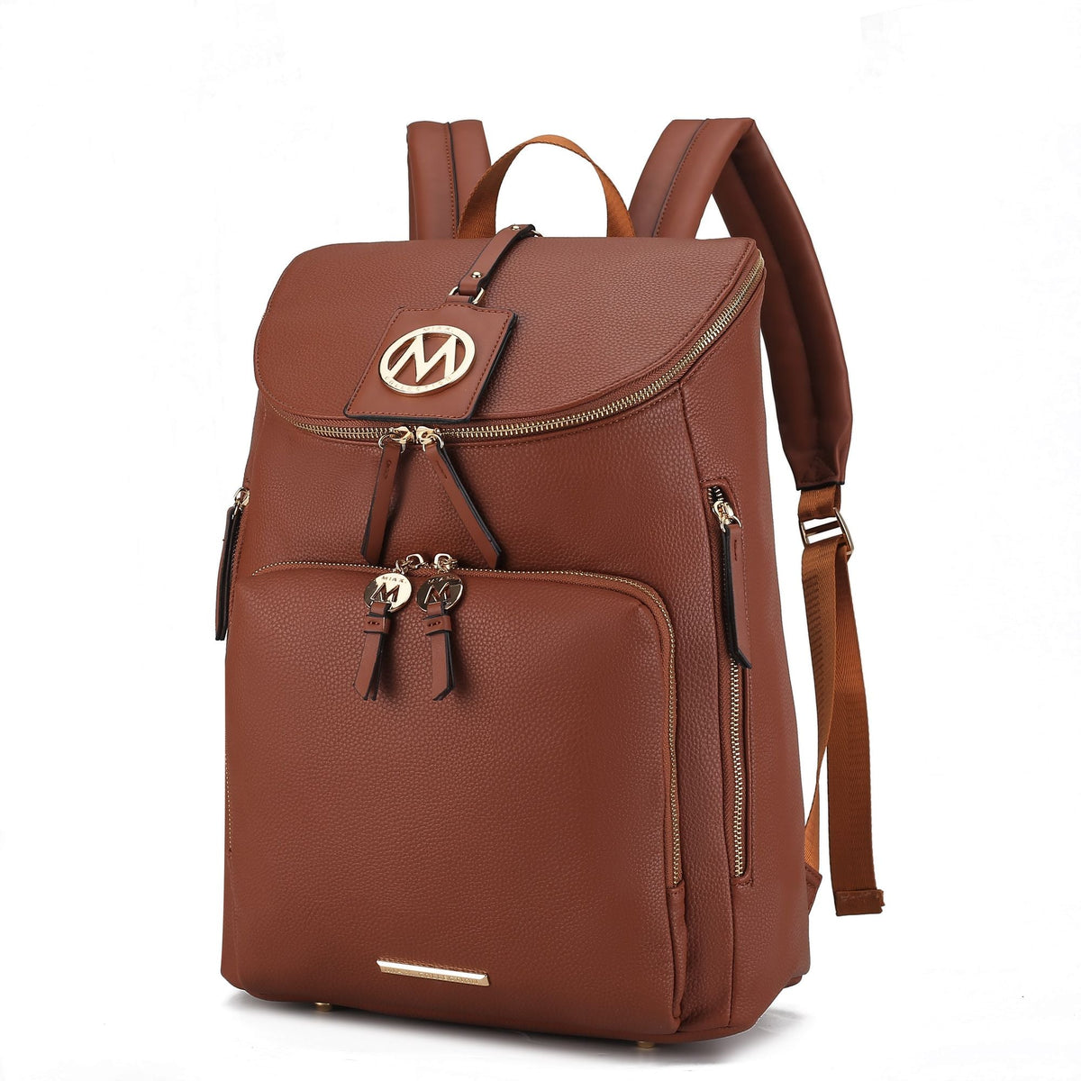 MKF Collection Angela Large Backpack Bag by Mia K