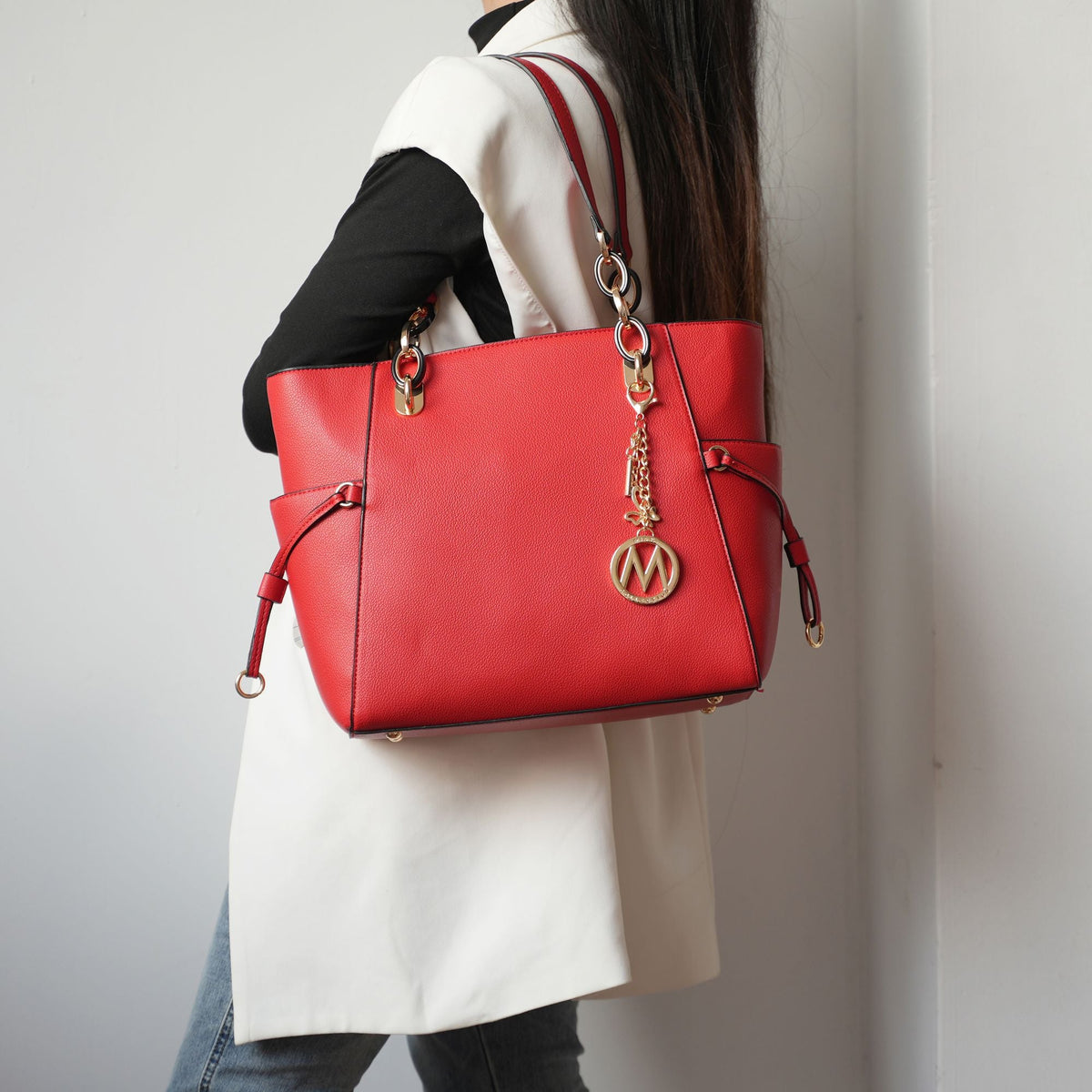 MKF Collection Yale Tote Women&