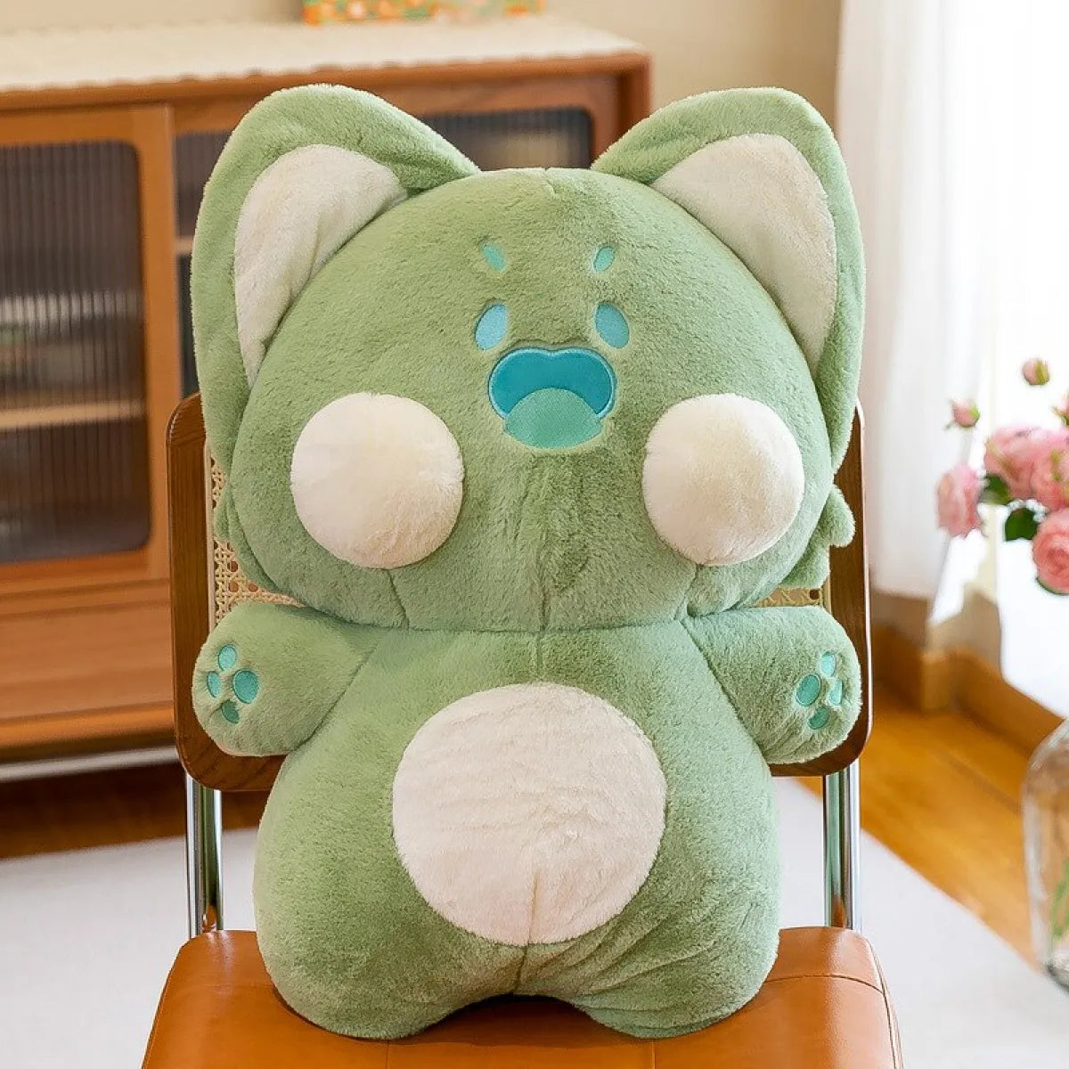 Dudu Meow Plush Toy