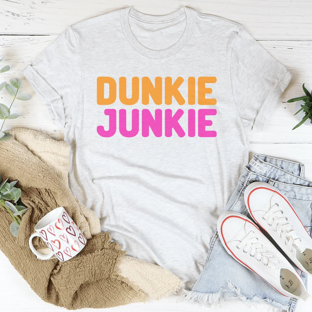 Dunkie Junkie Tee