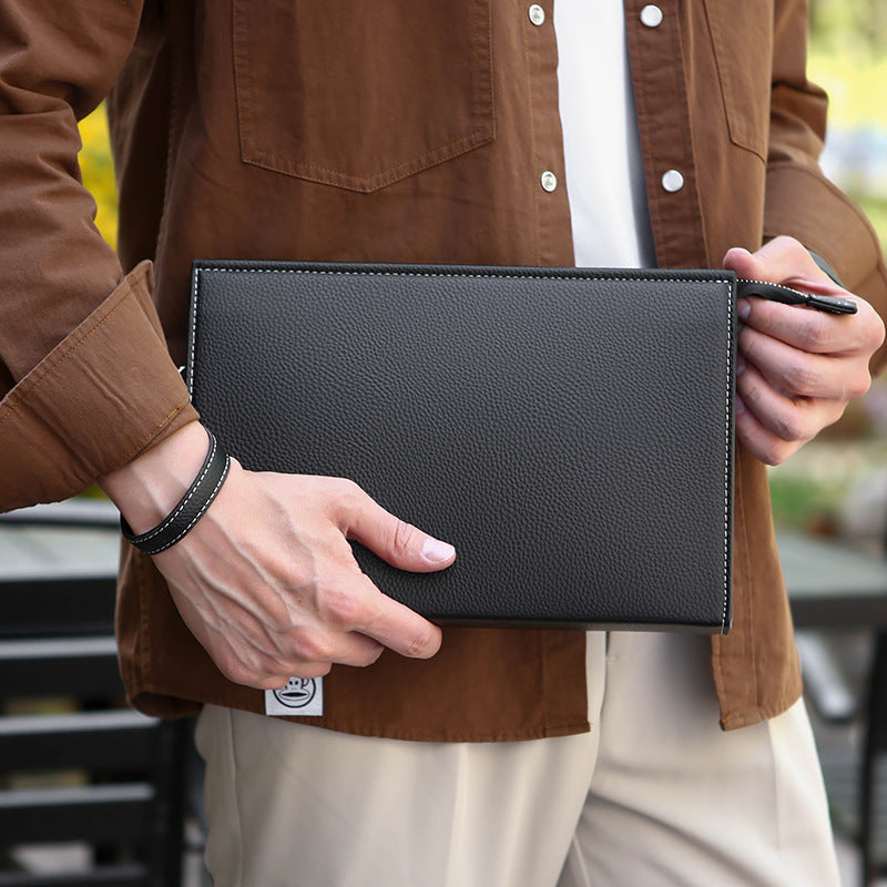 New Clutch Men&
