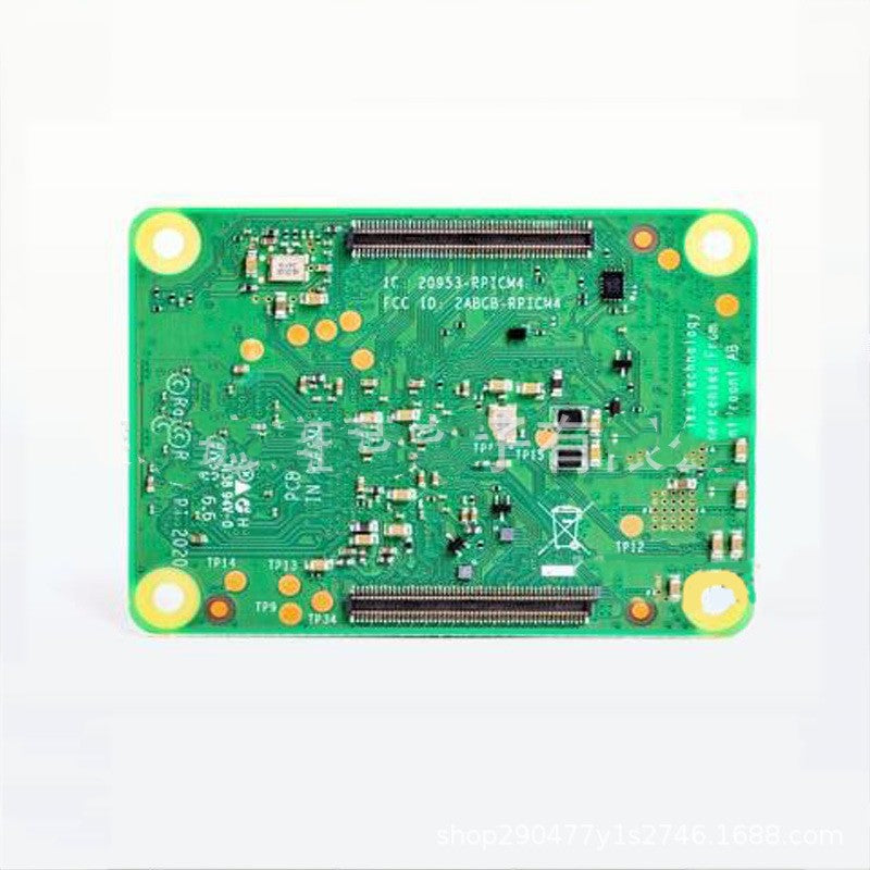 Raspberry PI CM4 Computing Module Core Board Bottom Plate