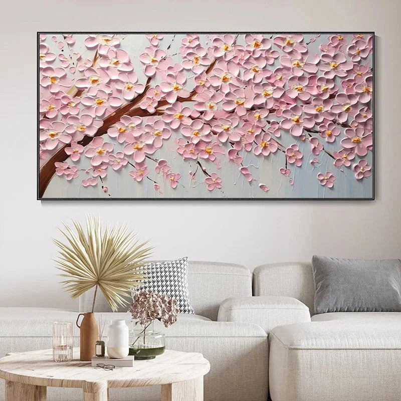 Decorative Painting Frameless Canvas Painting Core Print Poster