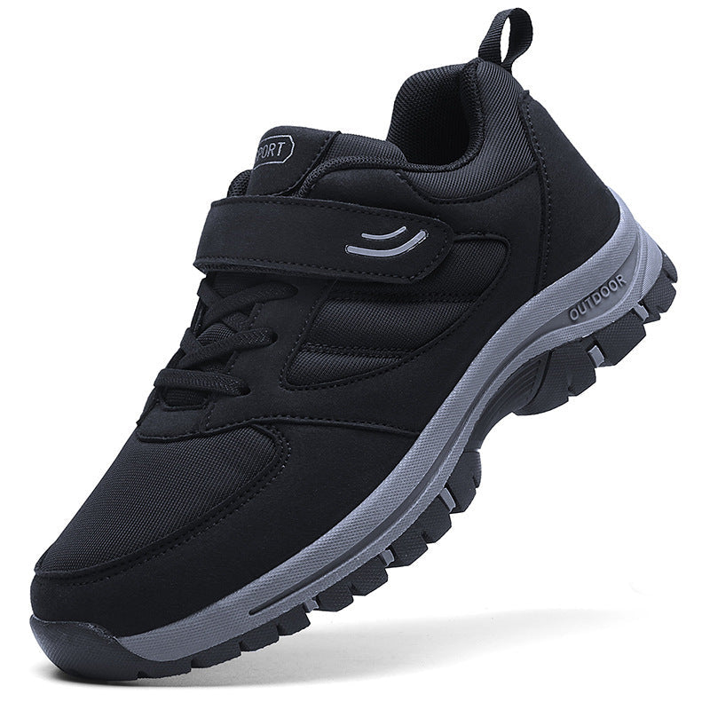 Winter Shoes For The Old Men&