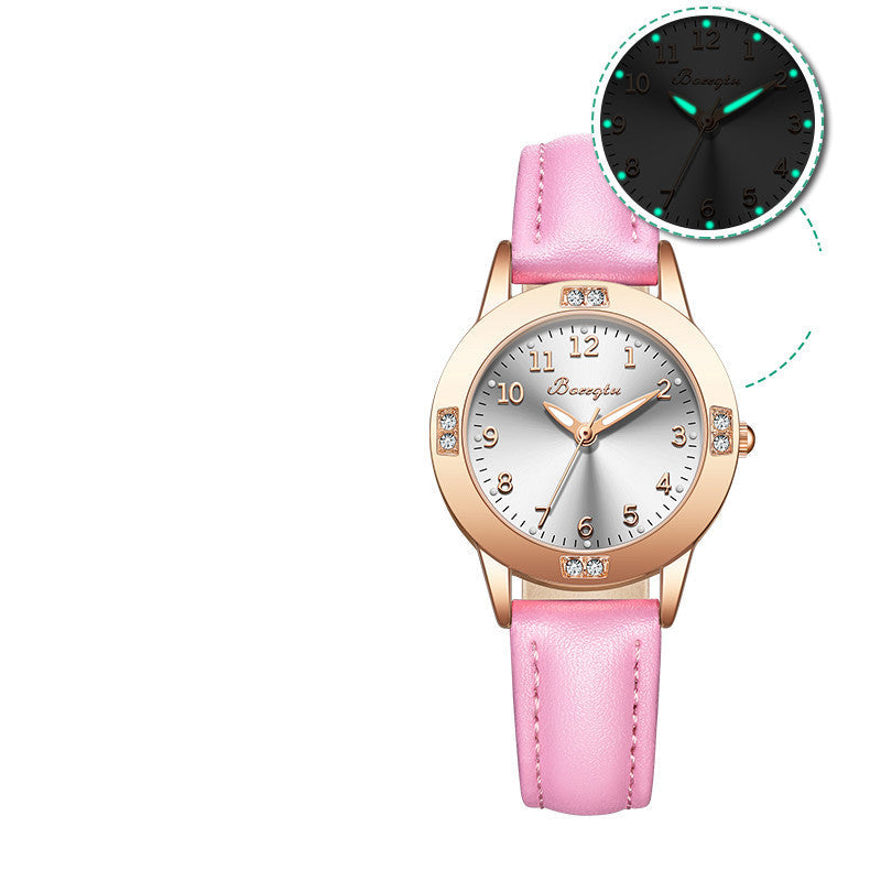Waterproof And Drop Proof Cute Girl&