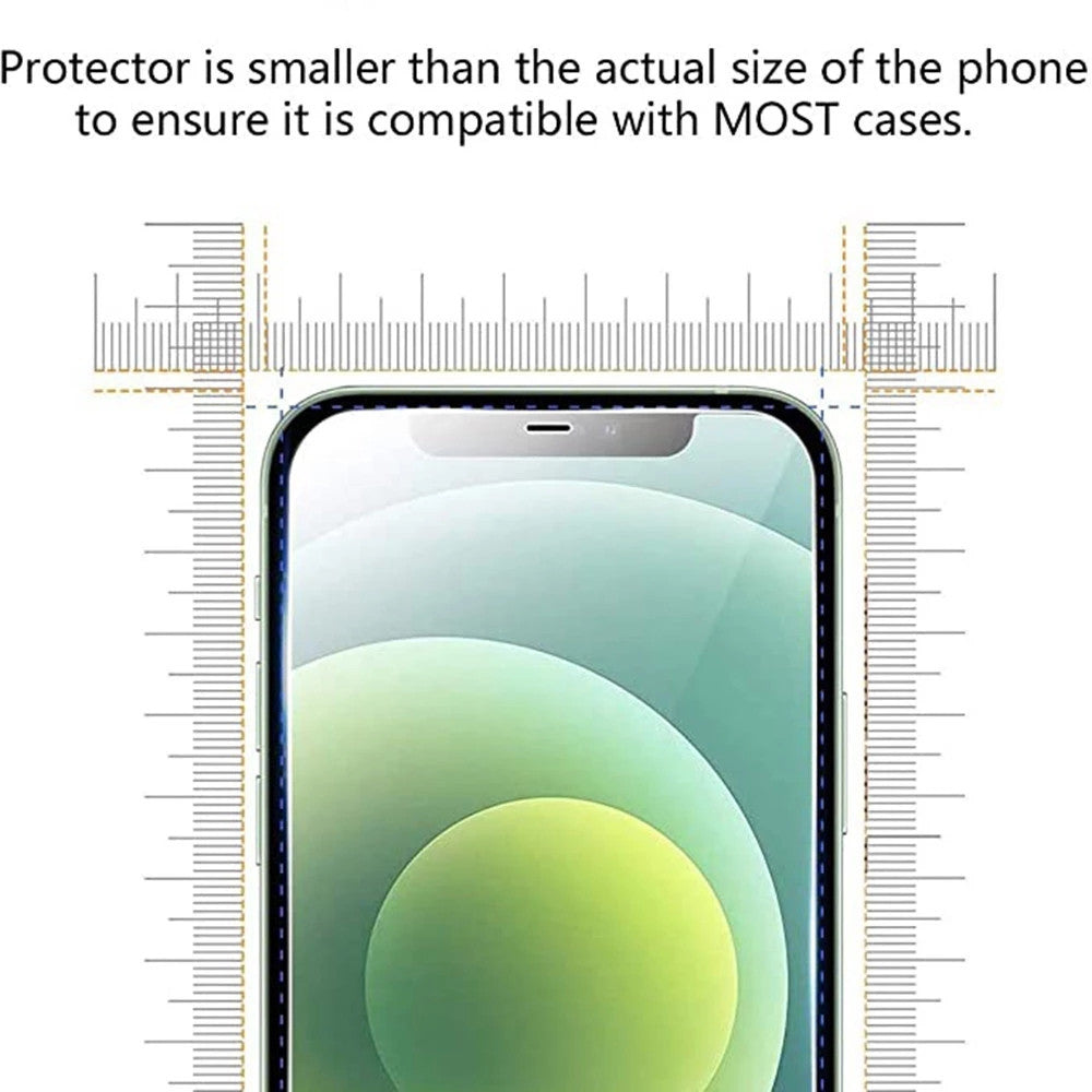 Compatible Apple iPhone 13 Pro Nano Explosion-proof HD Film