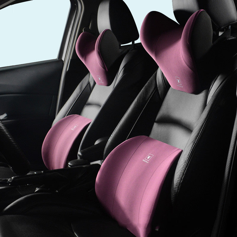 Car Seat Neck Pillow U-shaped Cervical Pillow