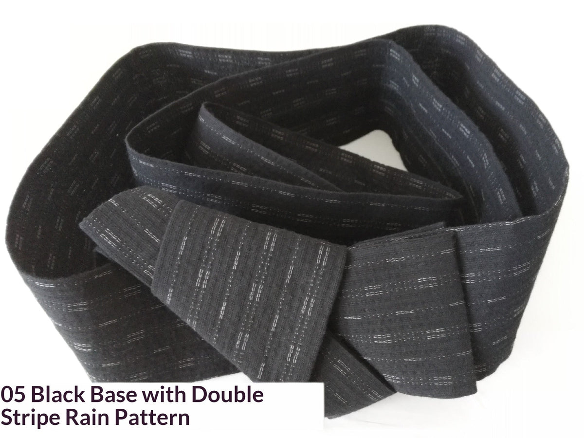 Japanese-style Kimono Yukata Cotton Pre-tied Waist Belt