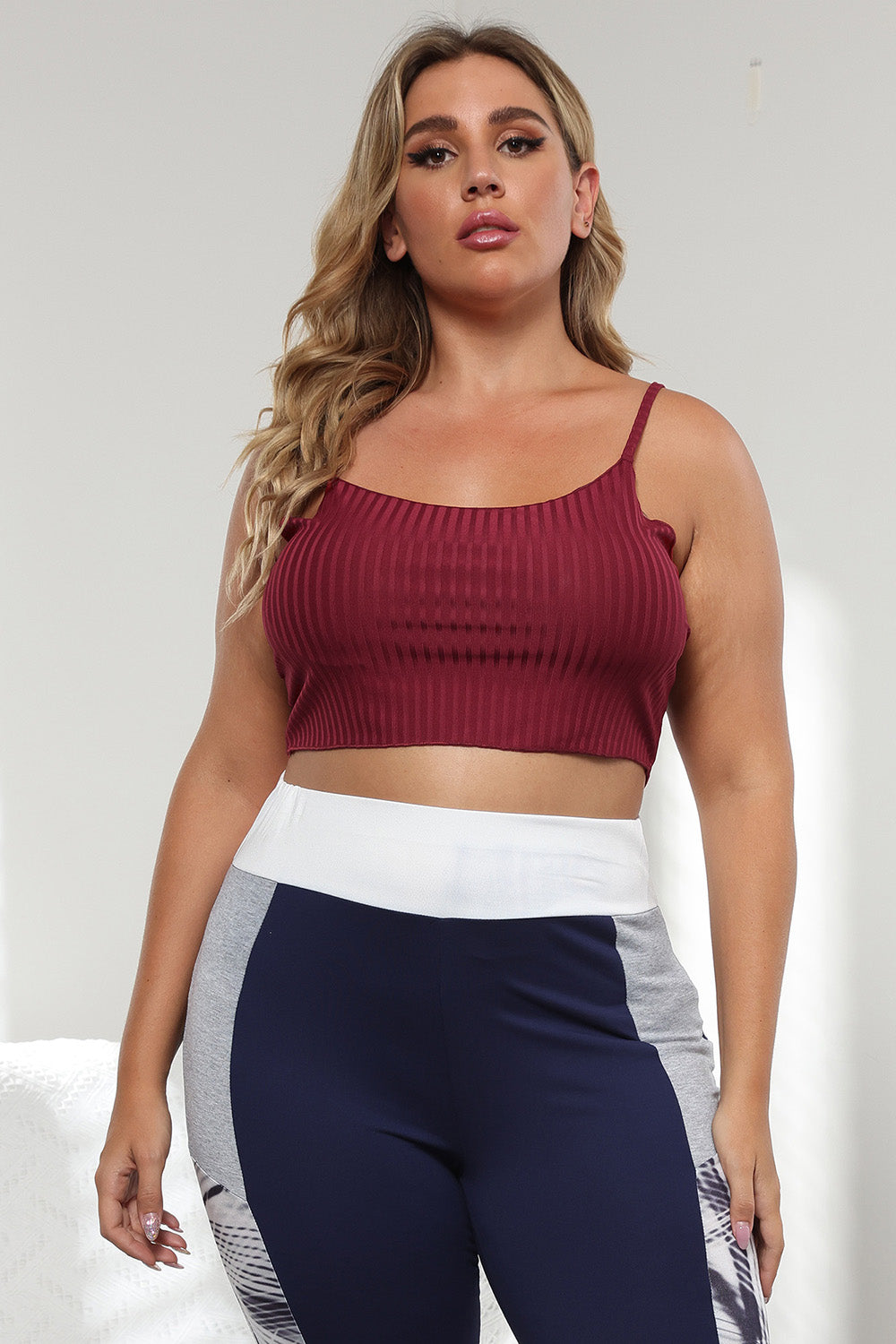 “Plain Jane” Spaghetti Strap Top