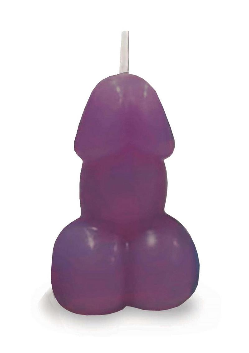 Eden’s Candle Vanilla Scented Naughty Novelty Candle for Fun Nights