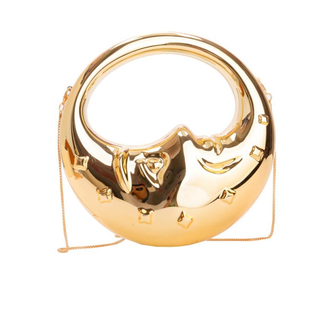 Party Decoration Evening Bag Evening Purse Clutch Purse Acrylic Dinner Bag Casual Versatile Chain Bag