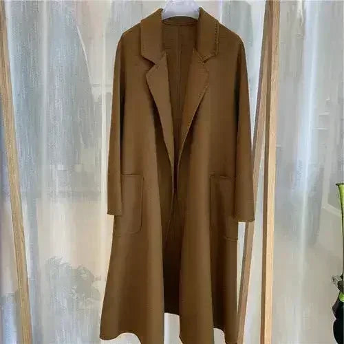 Water Ripple Cashmere Women&