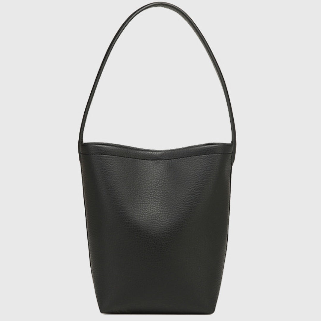 Design Versatile handbag, hobo shoulder bag, textured bucket women&