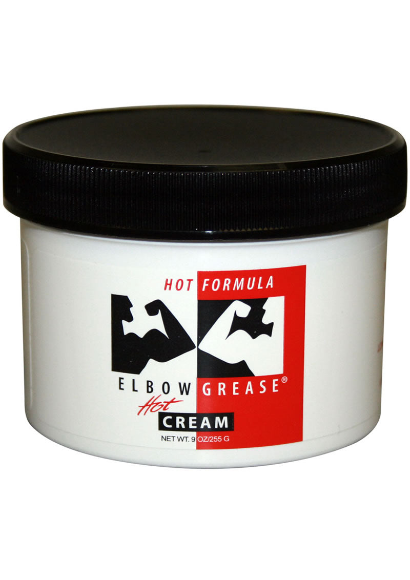 Elbow Grease Hot Lubricant Cream