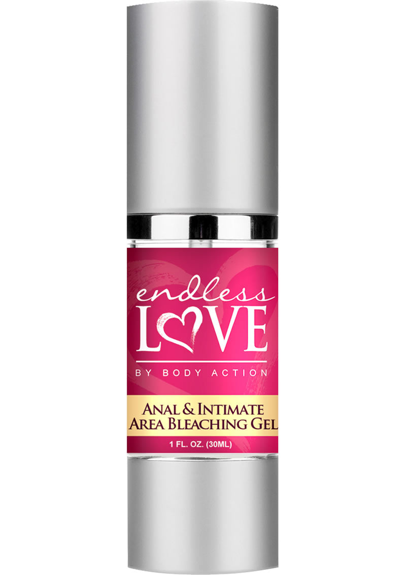 Endless Love Anal & Intimate Area Bleaching Gel