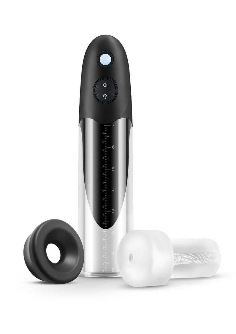Enlarge Colossus Rechargeable and Hands-Free Penis Pump