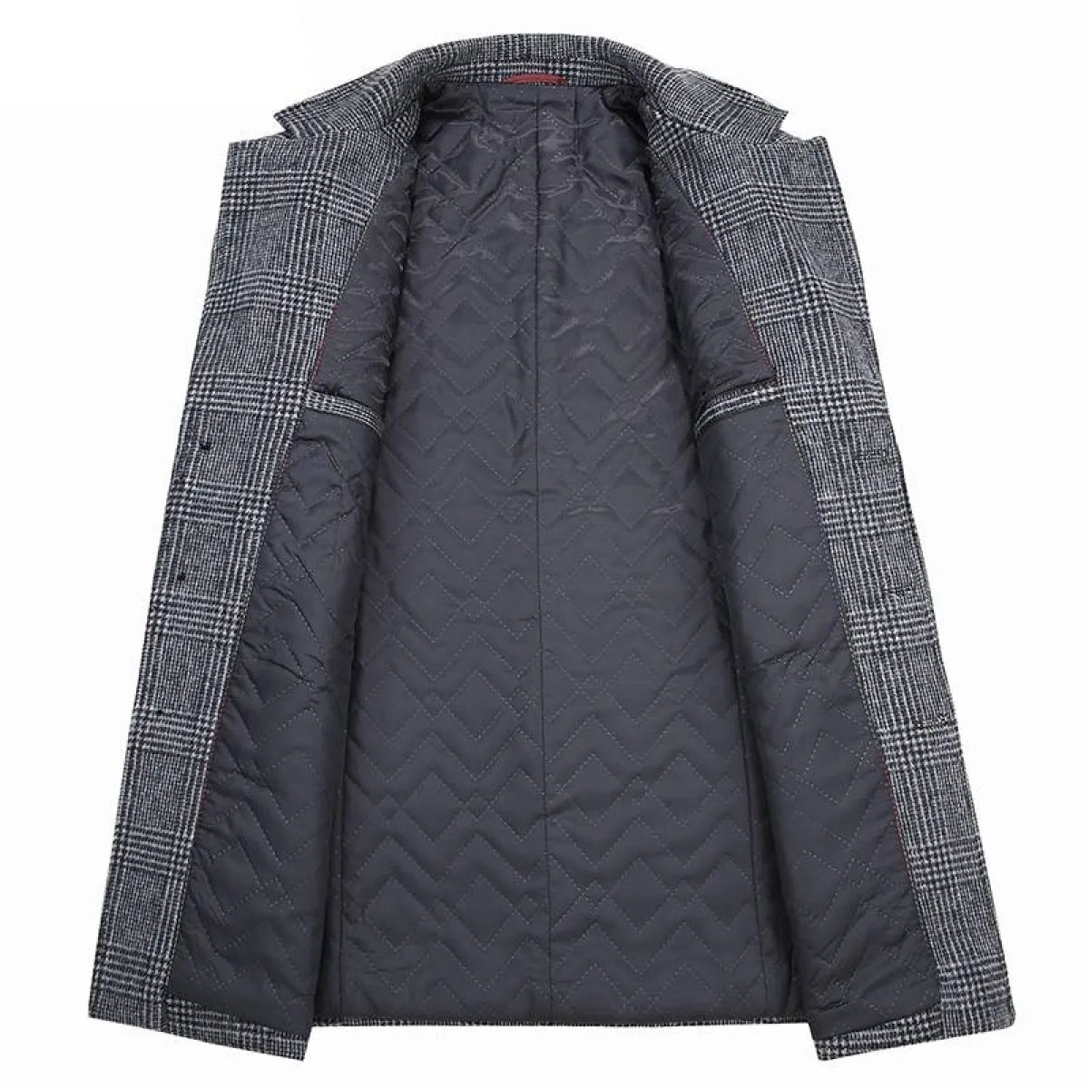 Cashmere Wool Event Coat