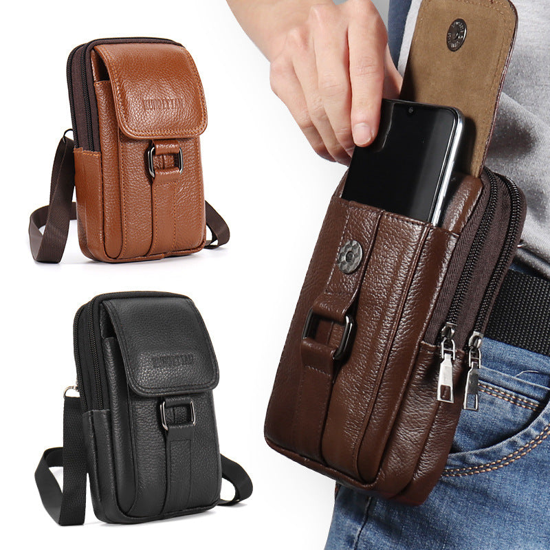 Leather Men&