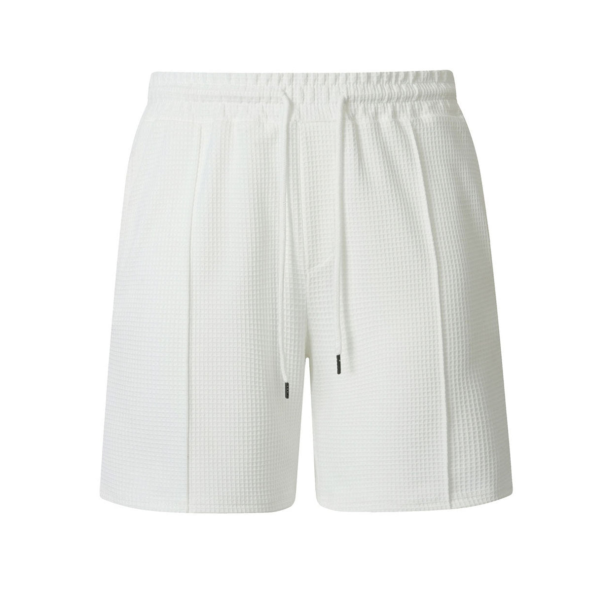 Mens Drawstring Loose-fit Athletic Shorts